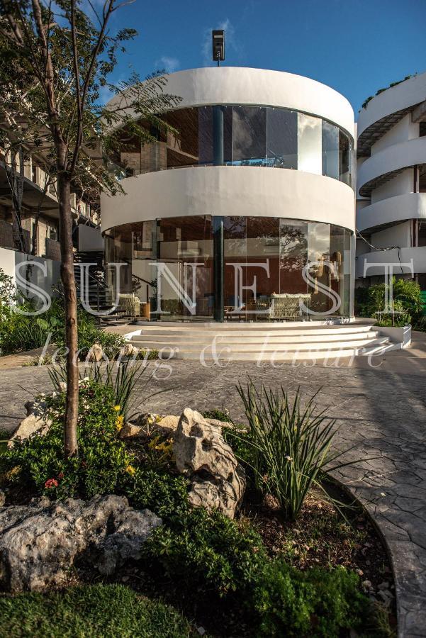 Hunab Tulum Dış mekan fotoğraf