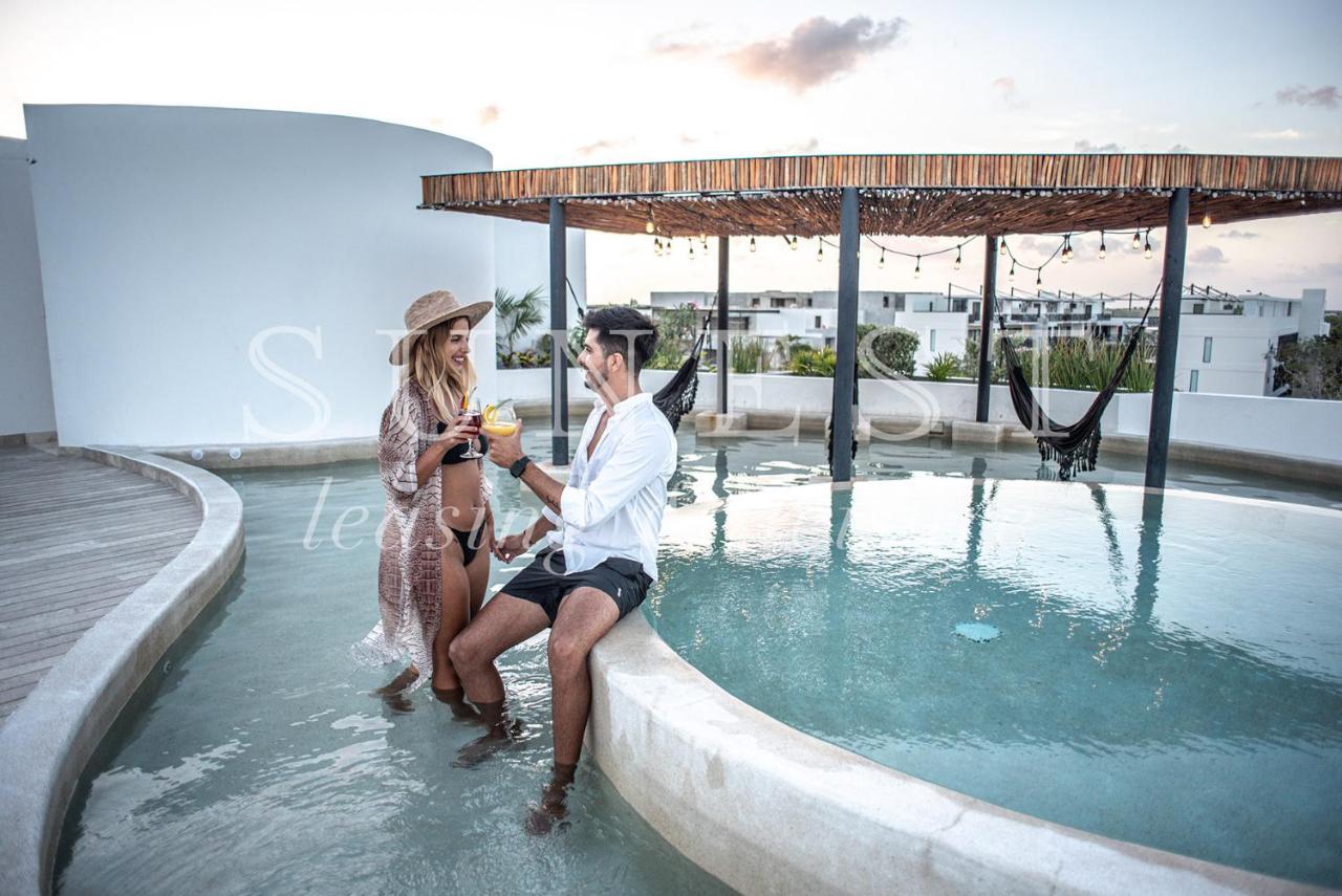 Hunab Tulum Dış mekan fotoğraf
